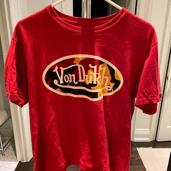 Von Dutch Tops - Von Dutch T-Shirt